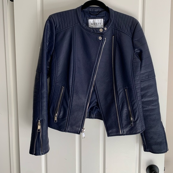 Beautiful GUESS jacket - Picture 4 of 6